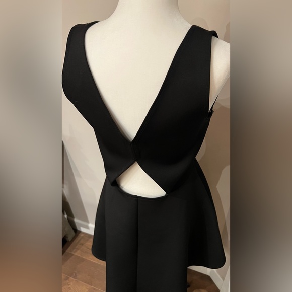 Alythea Black Dress - Picture 3 of 7